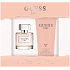 Guess Guess 1981 toaletná voda pre ženy 50 ml + telové mlieko 200 ml, darčeková sada
