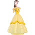 Disney Princess - Bell 3D sprchový a kúpeľový gél pre deti 400 ml