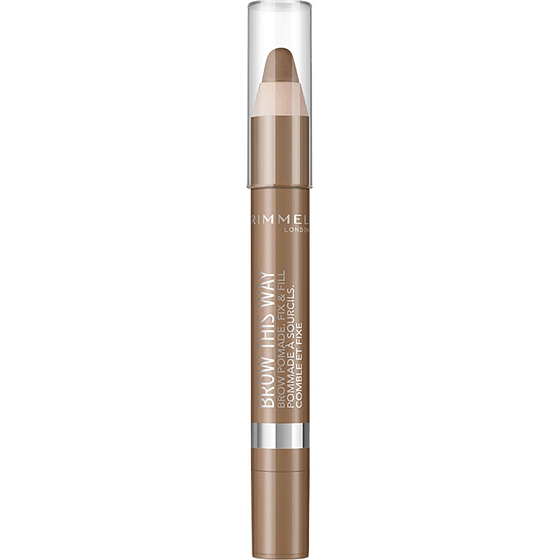 Rimmel London Brow This Way Brow Pomáda ceruzka na obočie 002 Medium 3,25 g