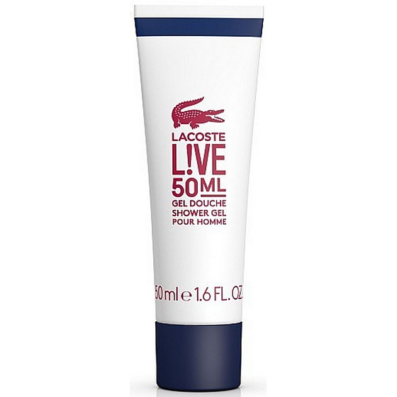 Lacoste Live pour Homme sprchový gél 50 ml