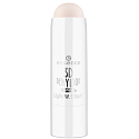 Essence 3D Dewy Look rozjasňovač v tyčinke 10 Dewy Is The New Matte 5,2 g