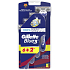 Gillette Blue 3 Barcelona holítka 3 britvy pre mužov 8 kusov