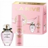 La Rive in Flames toaletná voda pre ženy 90 ml + dezodorant sprej 150 ml, darčeková sada