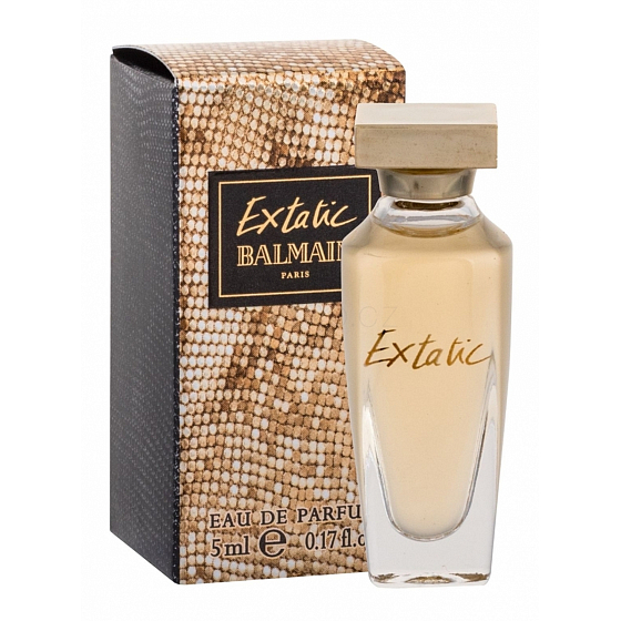 Pierre Balmain Extatic toaletná voda pre ženy 5 ml, Miniatúra