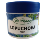 Dr. Popov Lopúchová masť na problematickú pokožku celého tela 50 ml
