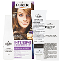 Palette Intensive Color Creme farba na vlasy 7-560 Ohnivý bronzovo hnedý