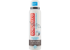 Borotalco Invisible Fresh antiperspirant dezodorant sprej unisex 150 ml