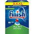 Finish All in 1 Regular Deep Clean tablety do umývačky 86 kusov