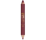Dermacol Iconic Lips 2v1 rúž a kontúrovacia ceruzka č.06 10 g