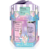 Baylis & Harding Jednorožec mydlo 3 x 100 g + telové maslo 3 x 50 ml + umývací gél 300 ml + sprchový krém 300 ml + kúpeľový a sprchový krém 300 ml + telové mlieko 130 ml + krém na ruky 130 ml + telový krém 130 ml, kozmetická sada