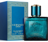 Versace Eros Eau de Parfum toaletná voda pre mužov 50 ml