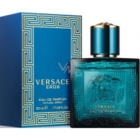 Versace Eros Eau de Parfum parfémovaná voda pre mužov 50 ml