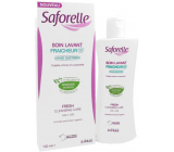 Saforelle Fresh svieži umývací starostlivosť pre intímnu hygienu 100 ml