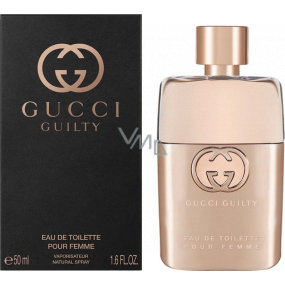 Gucci Guilty Eau de Parfum pour Femme toaletná voda 50 ml