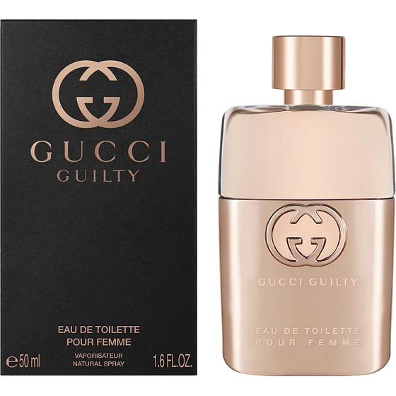 Gucci Guilty Eau de Parfum pour Femme toaletná voda 50 ml