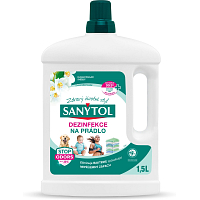Sanytol dezinfekcia na prádlo, 1,5 l
