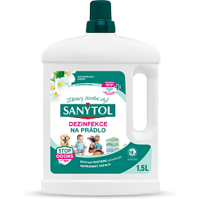 Sanytol dezinfekcia na prádlo, 1,5 l