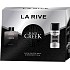 La Rive Black Creek toaletná voda 100 ml + dezodorant v spreji 150 ml, darčeková sada pre mužov