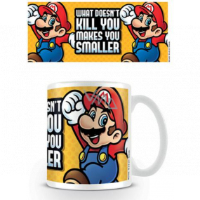 Epee Merch Super Mario ťa zmenší Keramický hrnček 315 ml