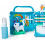 Albi Crayola Washimals Veterinárna stanica Jedinečné zvieratká, ktoré si deti môžu kresliť podľa vlastnej fantázie, od 3 rokov