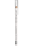 Miss Sporty Naturally Perfect Vol. 1 ceruzka na oči, obočie a pery 010 Cream White 0,78 g