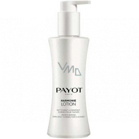 Payot Harmonie Lotion Čistiaca a hydratačná pleťová voda na korekciu pigmentových škvŕn pre všetky typy pleti 200 ml