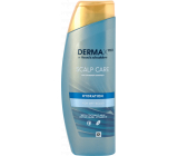 Head & Shoulders Dermax Pro Hydration hydratačný šampón proti lupinám na suchú pokožku hlavy 270 ml