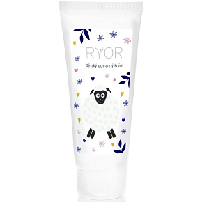 Ryor Ochranný krém pre deti 100 ml