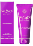 Versace Dylan Purple sprchový gél pre ženy 200 ml