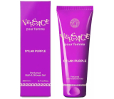 Versace Dylan Purple sprchový gél pre ženy 200 ml