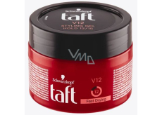 Taft V12 gél na úpravu vlasov 250 ml