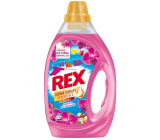 Rex Orchidea a makadamiový olej Aromatherapy Essentials Color prací gél 19 dávok 0,8 l