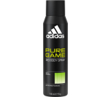 Adidas Pure Game dezodorant v spreji pre mužov 150 ml