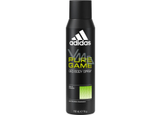 Adidas Pure Game dezodorant v spreji pre mužov 150 ml