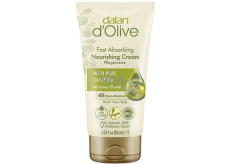 Dalan d Olive Nourishing Cream výživný krém na ruky a telo s olivovým olejom 60 ml