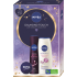 Nivea Diamond Touch krém na základnú starostlivosť 30 ml + antiperspirant dezodorant v spreji Pearl & Beauty 150 ml + sprchový gél Diamond & Argan Oil 250 ml, kozmetická sada pre ženy