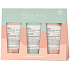 Baylis & Harding Cotswold Spa Jasmín a eukalyptus, broskyňa a ruža, krém na ruky 3 x 50 ml, kozmetická sada pre ženy
