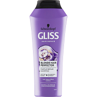 Gliss Blonde Perfector šampón na vlasy, 250 ml