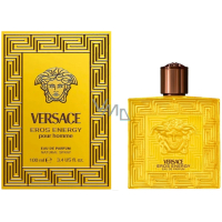 Versace Eros Energy parfémovaná voda pre mužov 100 ml