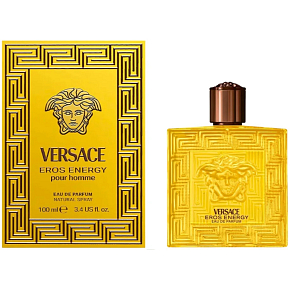 Versace Eros Energy parfémovaná voda pre mužov 100 ml