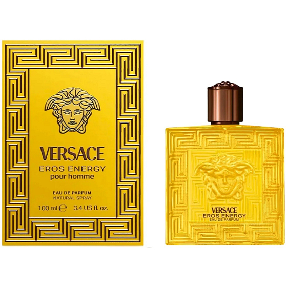 Versace Eros Energy parfémovaná voda pre mužov 100 ml