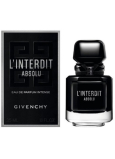 Givenchy L´Interdit Absolu parfumovaná voda pre ženy 35 ml