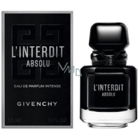 Givenchy L´Interdit Absolu parfémovaná voda pre ženy 35 ml