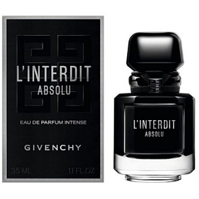 Givenchy L´Interdit Absolu parfémovaná voda pre ženy 35 ml