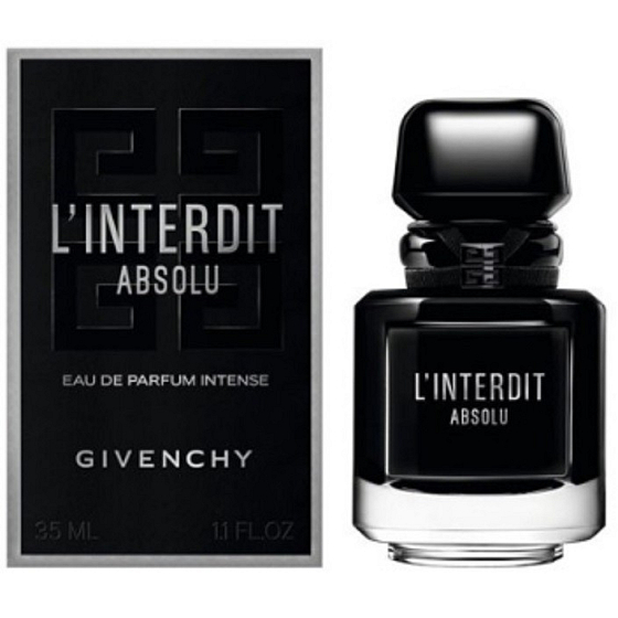 Givenchy L´Interdit Absolu parfémovaná voda pre ženy 35 ml