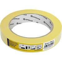Spokar papierová zakrývacia páska, 1 deň, do 60 °C, rozmery 19 mm × 50 m