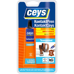 Ceys Kontaktceys kontaktné lepidlo transparentné, 30 ml