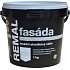 REMAL Fasáda akrylátová fasádna farba biela 1 kg