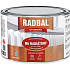 Radbal Standard S2119 farba na radiátory, biela, 375 ml