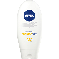 Nivea Q10 Anti-Age Care krém na ruky, 100 ml